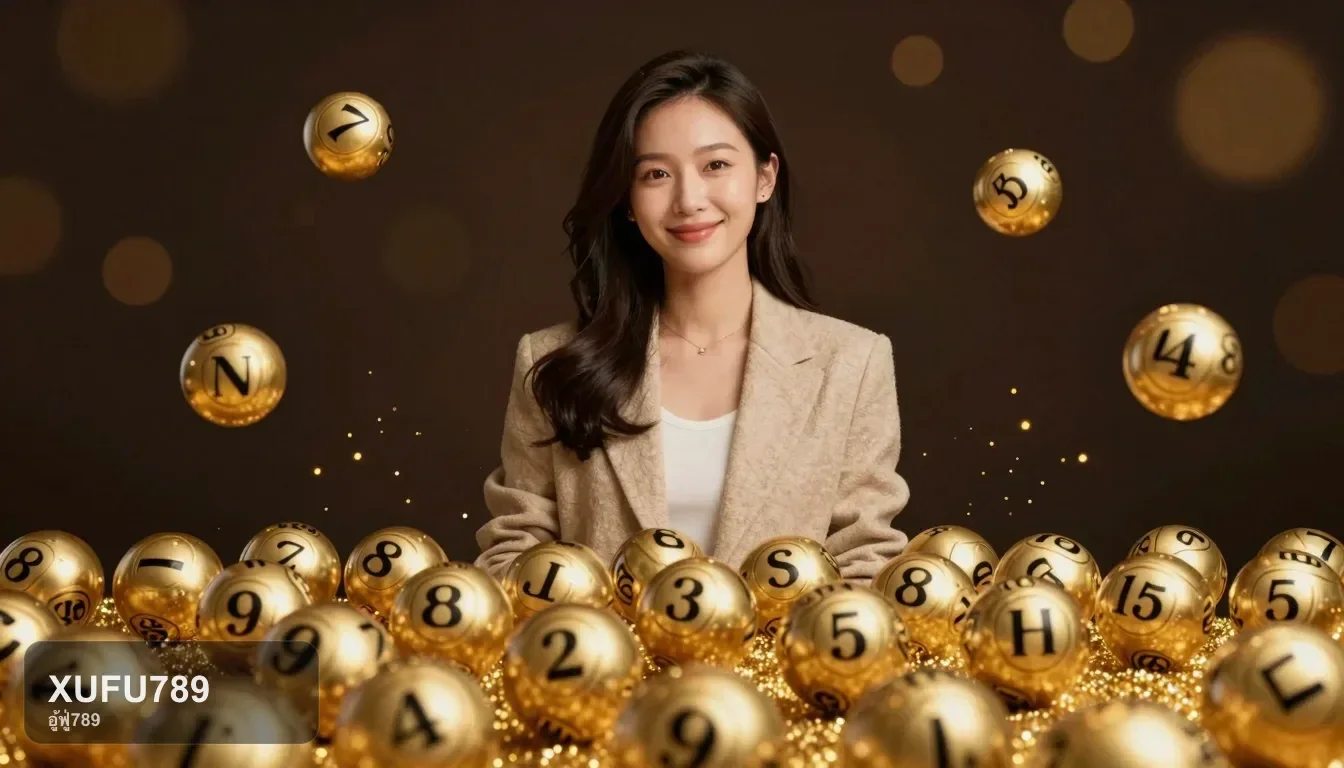 ทางเข้าล่าสุด อัปเดตวันนี้ XUFU789 หวยออนไลน์