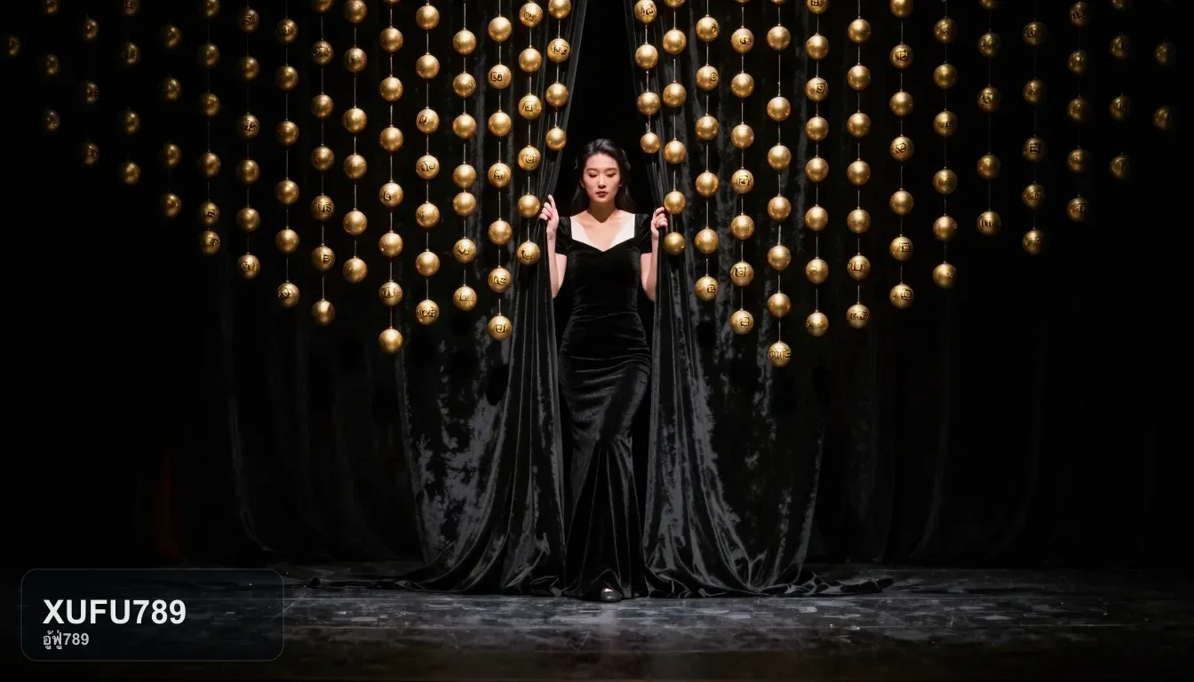 สมัครสมาชิกยังไง ขั้นตอนละเอียดกับ อู้ฟู่789 XUFU789