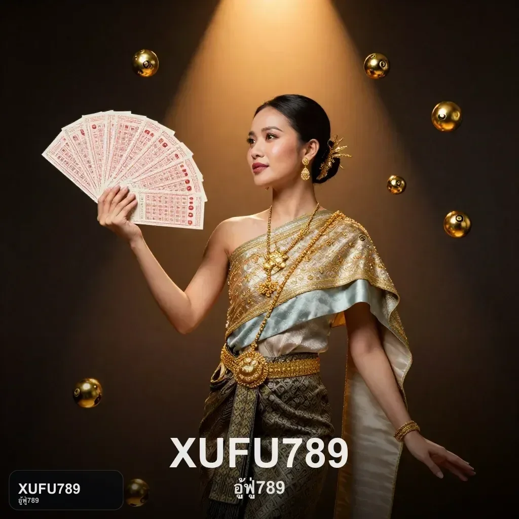 XUFU789 หวยออนไลน์