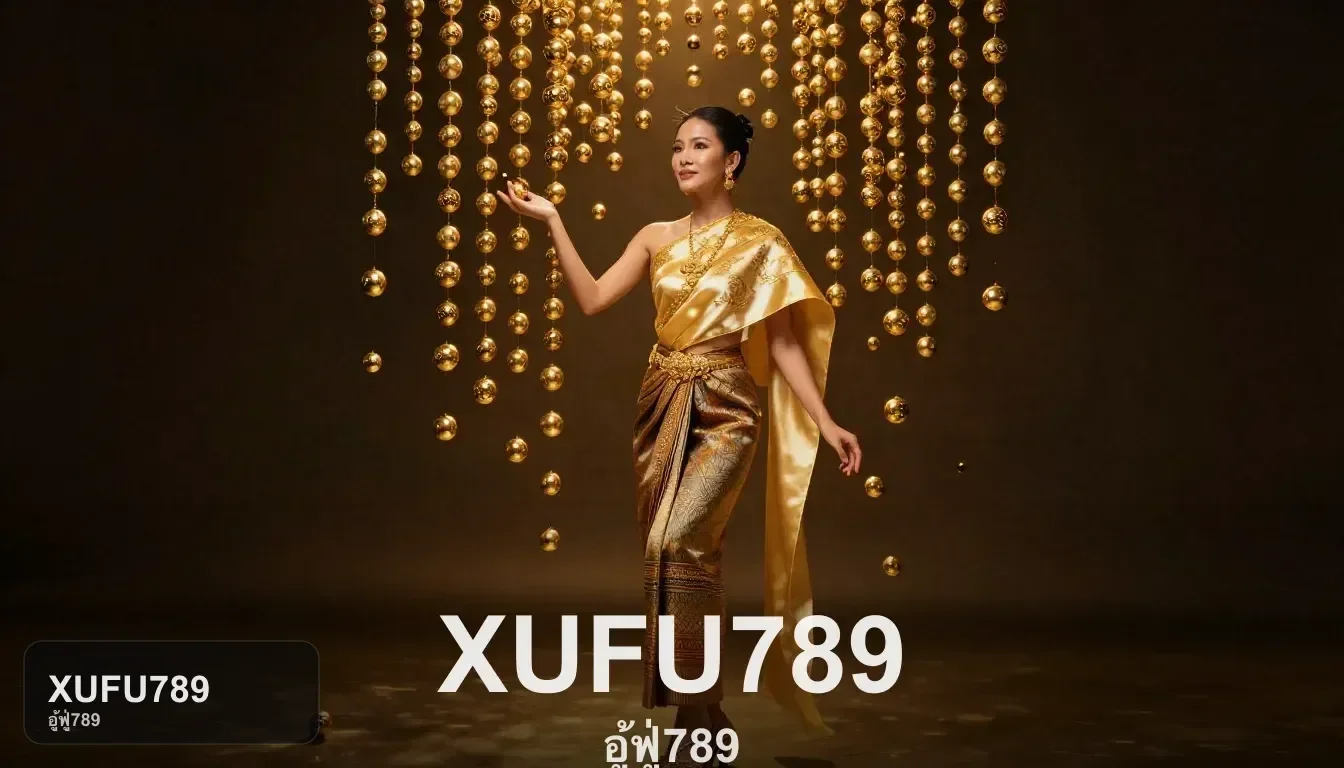 เช็กเมนูหลักของ XUFU789 สำหรับการแทงหวยออนไลน์